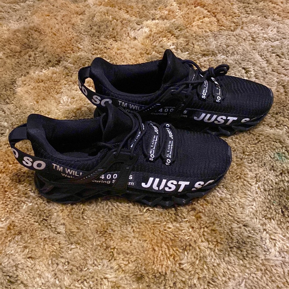 Just so so black womans shoes (third generation) - Picture 2 of 3